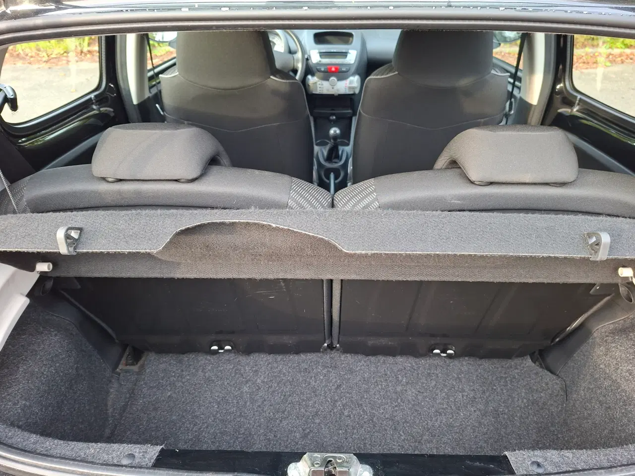 Billede 13 - 1-Ejers Peugeot 107 med fuld servicehistorik