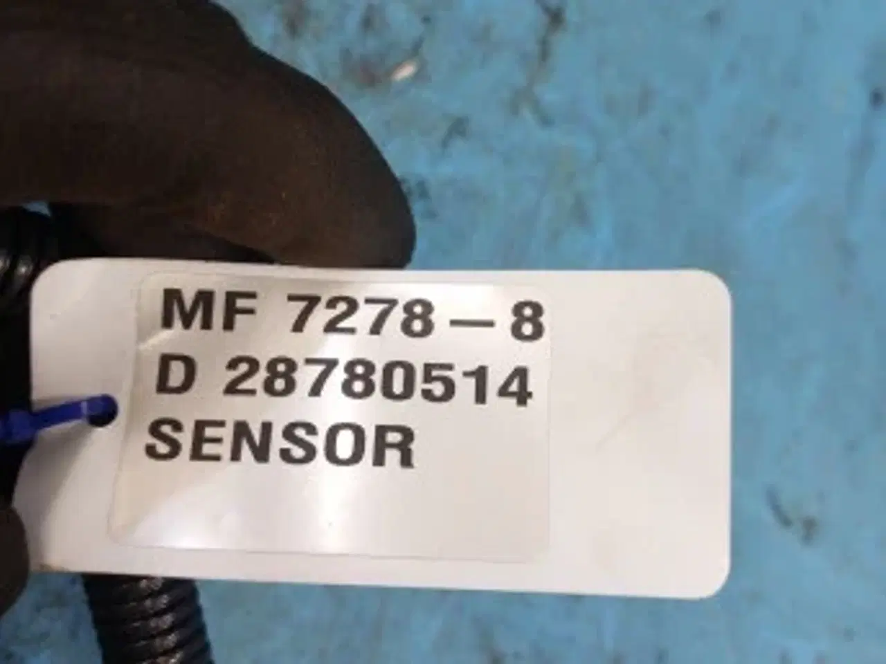 Billede 7 - Massey Ferguson 9280 Sensor