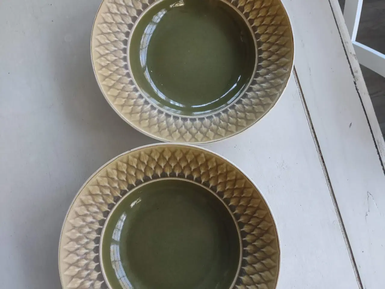 Billede 1 - Bing og Grøndahl / Kronjyden Jens Quistgaar