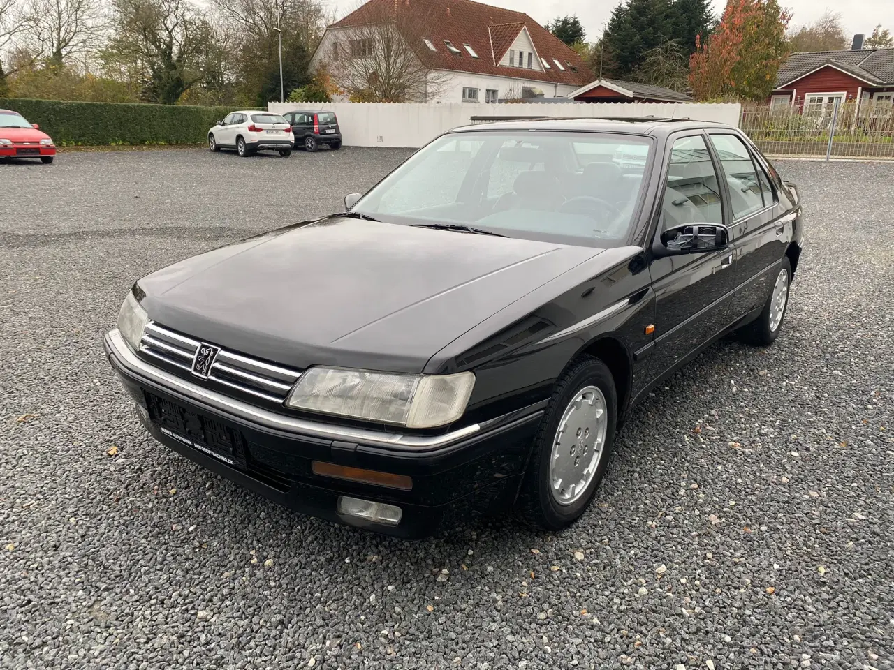 Billede 1 - Peugeot 605 3.0 24v SR