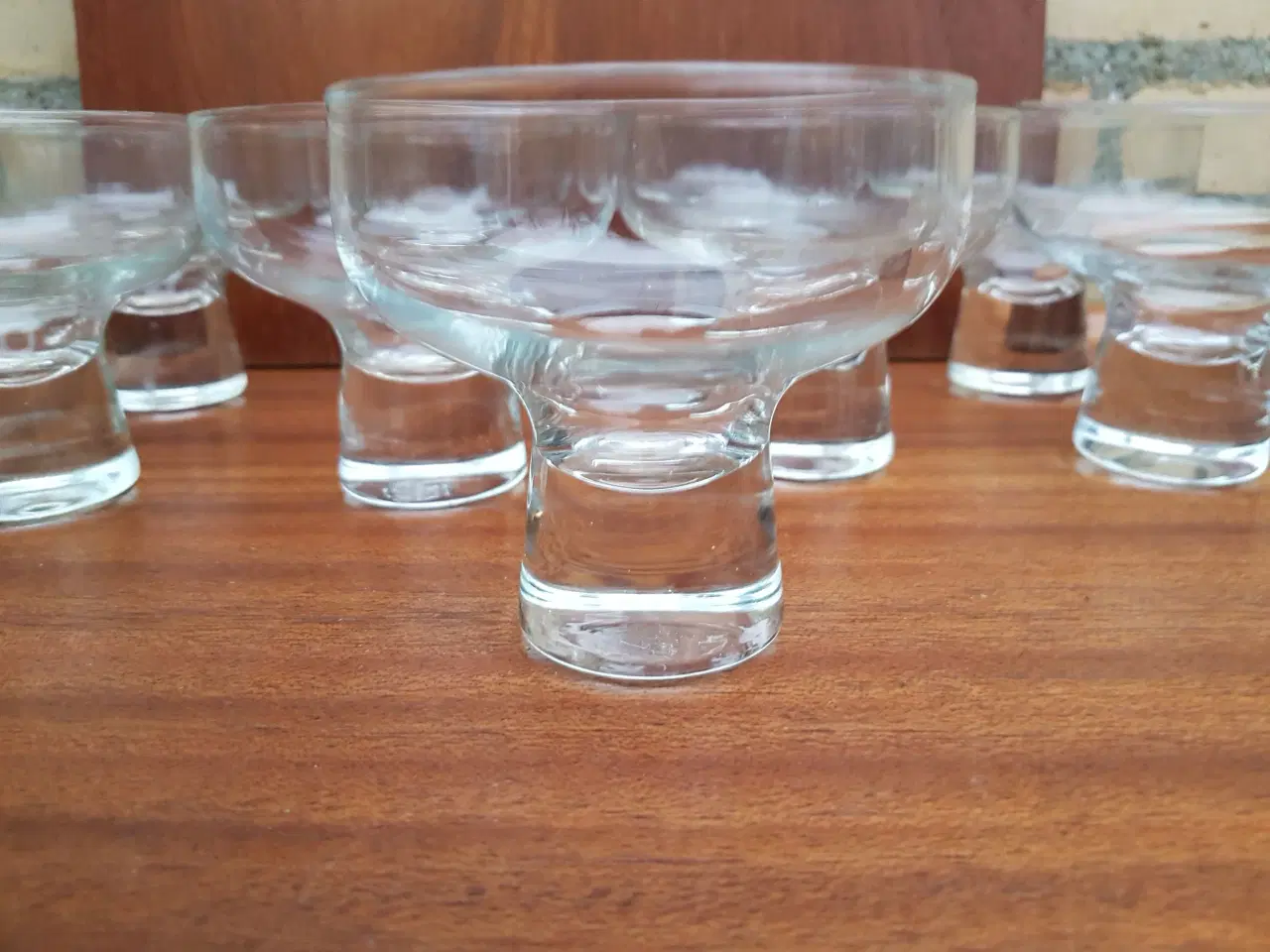 Billede 2 - 9 portions glas