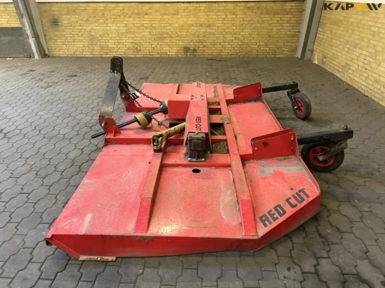 Billede 7 - - - - Klippebord 350cm