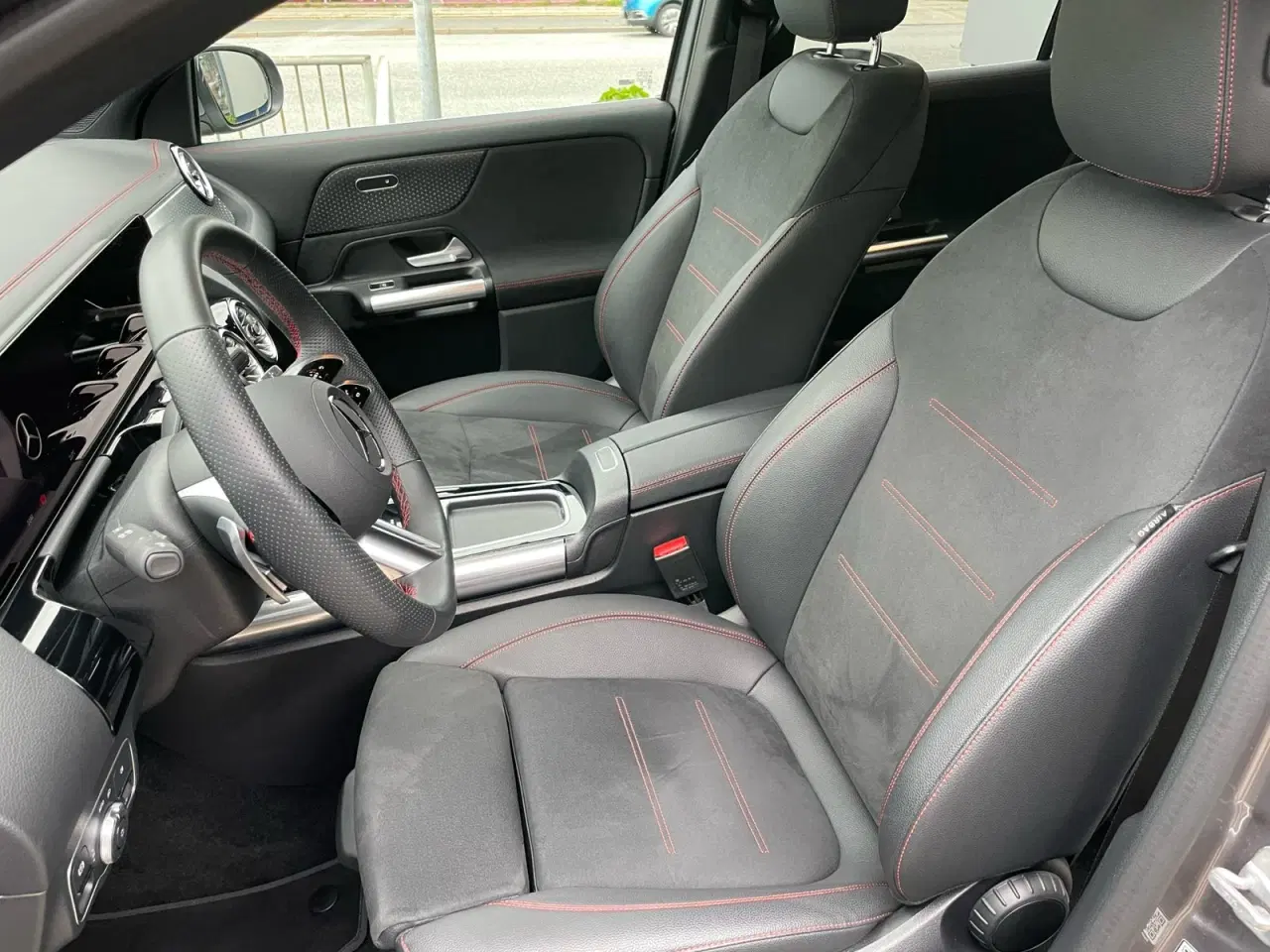Billede 9 - Mercedes EQA350  AMG Line 4Matic