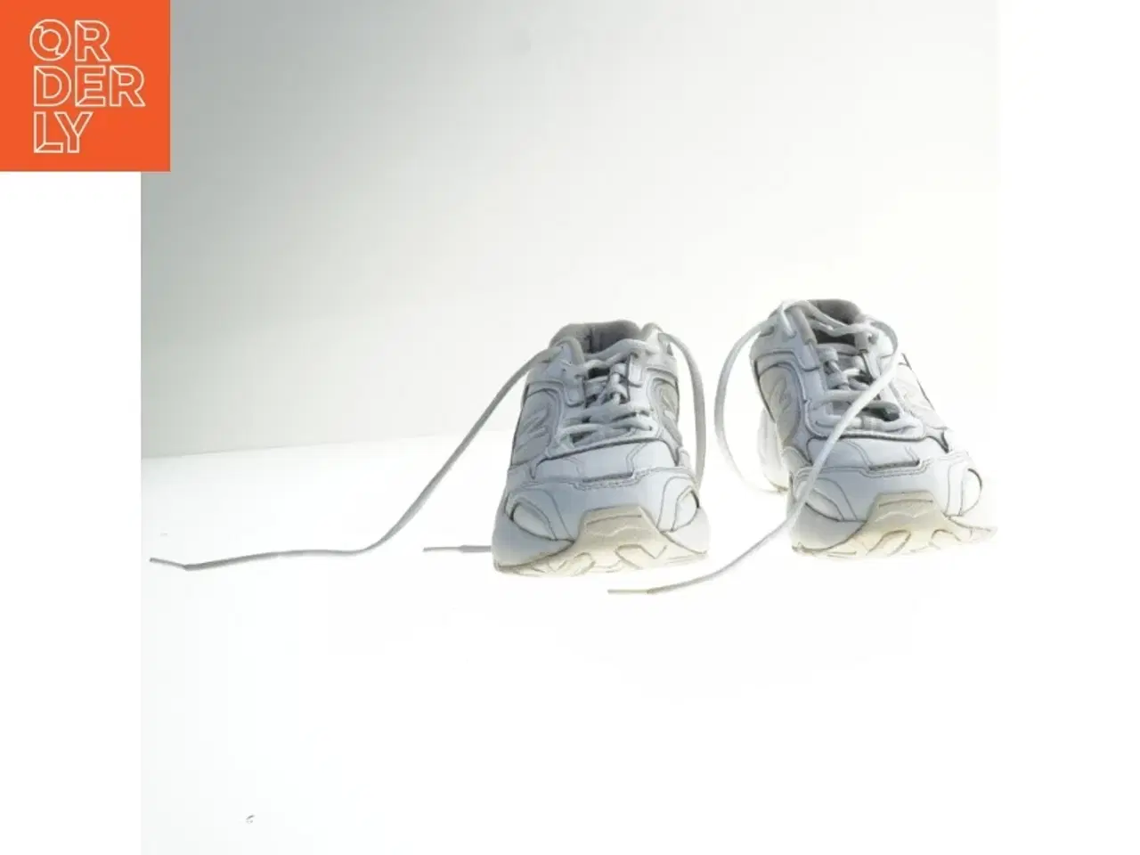 Billede 2 - New Balance 452 ‘White Light Cliff Grey’ (str. 38 )