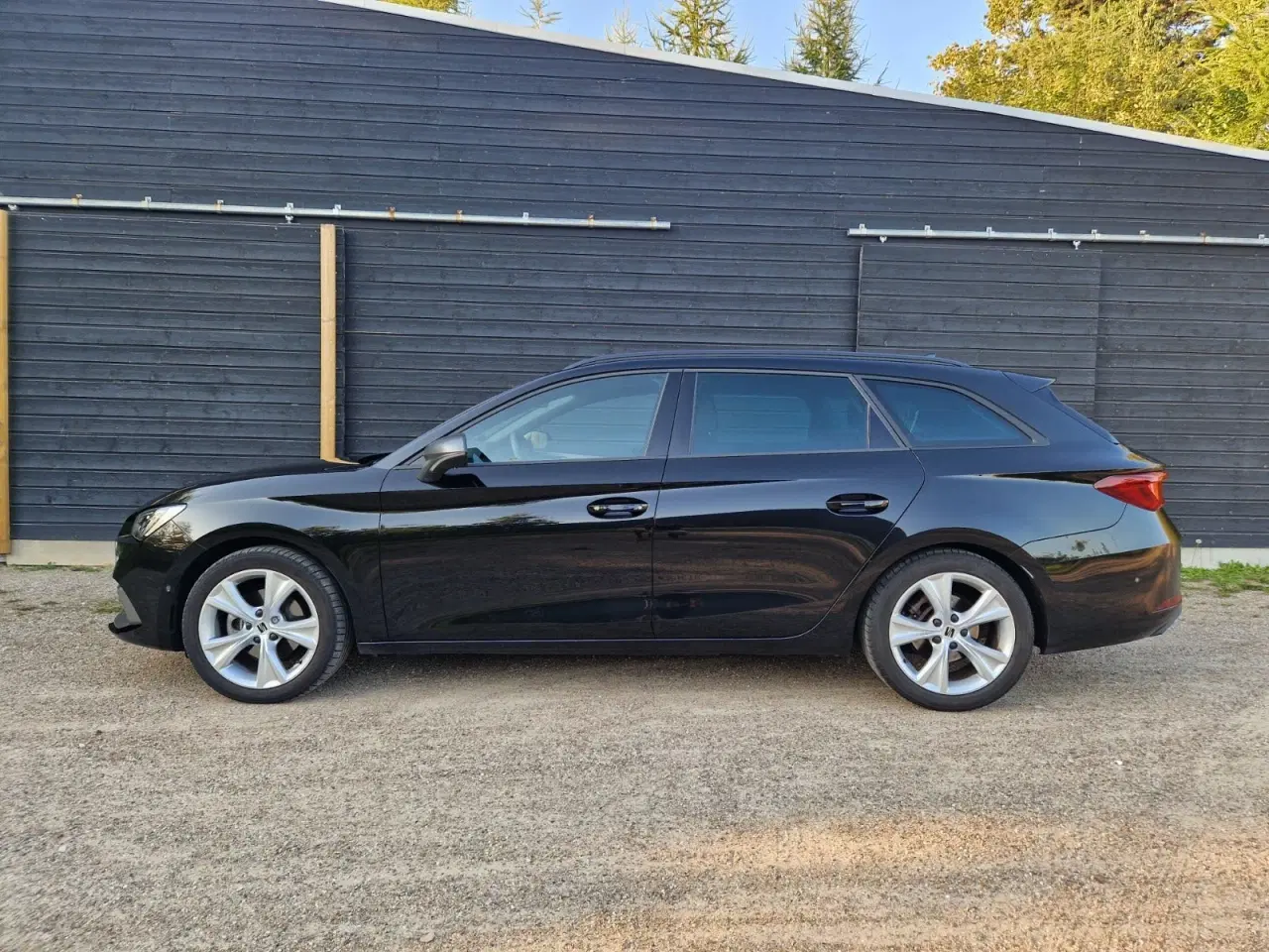 Billede 5 - Seat Leon 1,5 eTSi 150 FR Sportstourer DSG