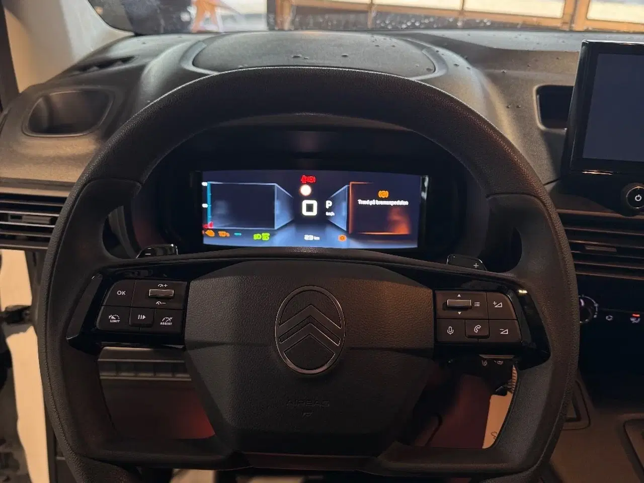 Billede 8 - Citroën ë-Berlingo 50 L1 MasterLine Van