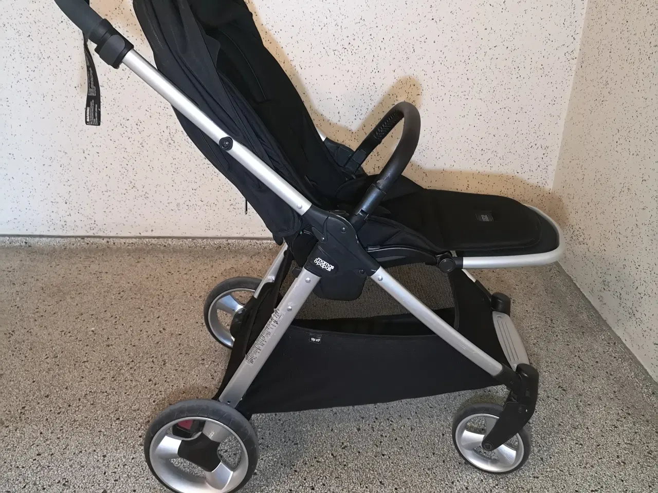 Billede 13 - Mamas & Papas Armadillo Flip XT klapvogn 11 gk  De
