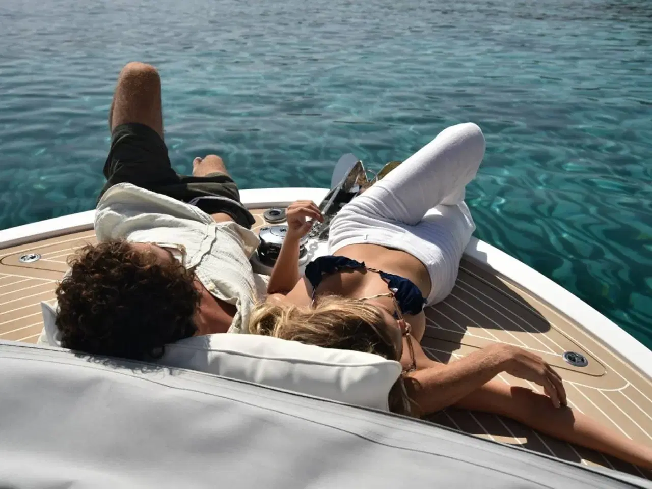 Billede 7 - Interboat Intender 950 Cabrio