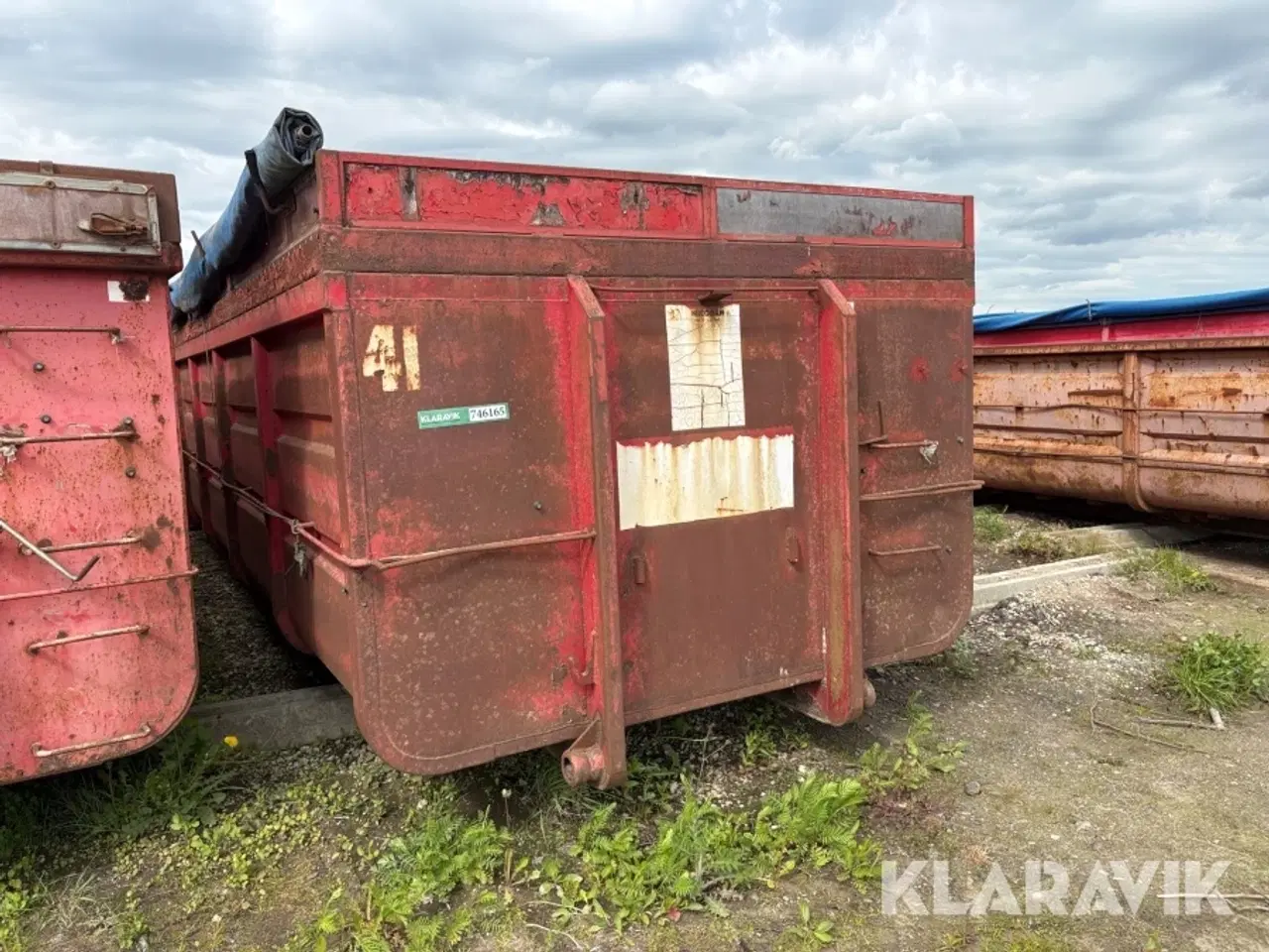 Billede 3 - Container 1 styk