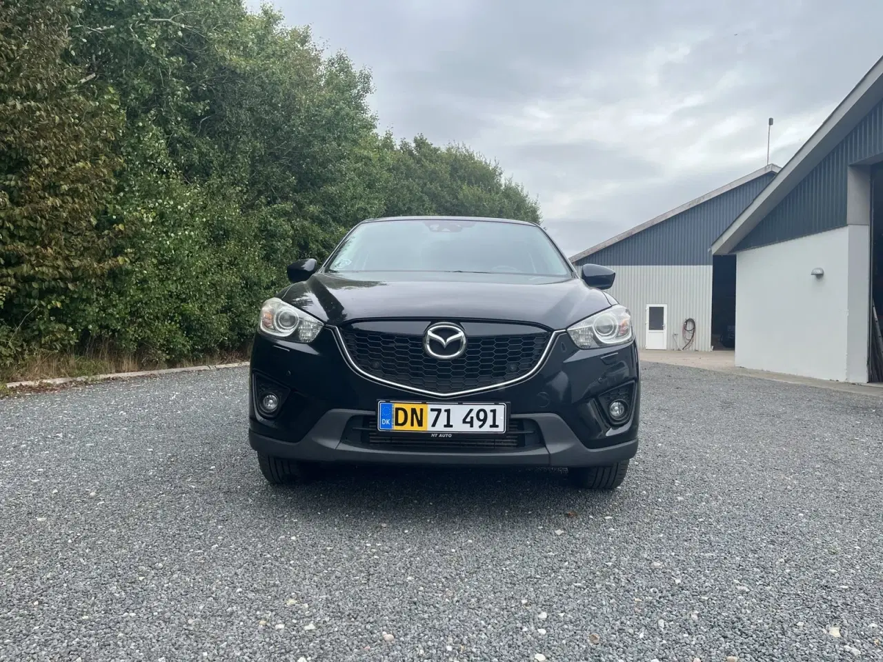 Billede 2 - Mazda CX-5 2,2 SkyActiv-D 175 Optimum aut. AWD Van