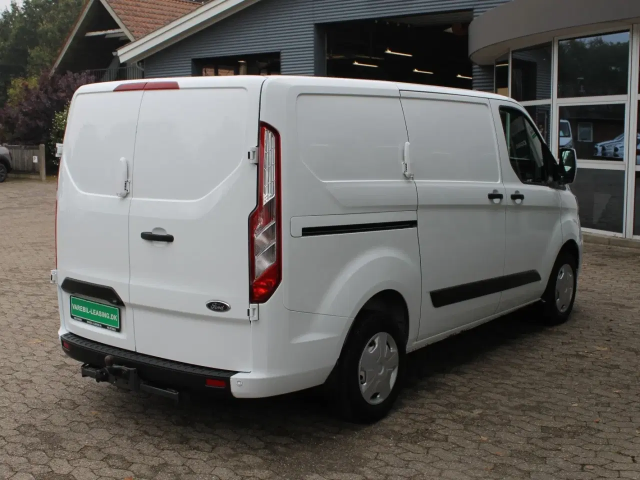 Billede 6 - Ford Transit Custom 300S 2,0 TDCi 130 Trend