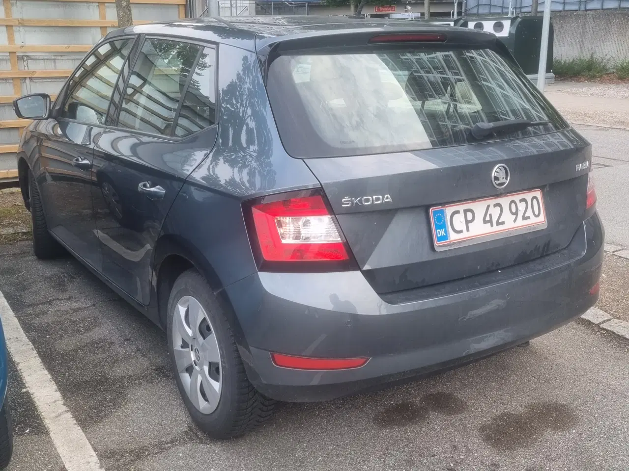 Billede 2 - Skoda fabia