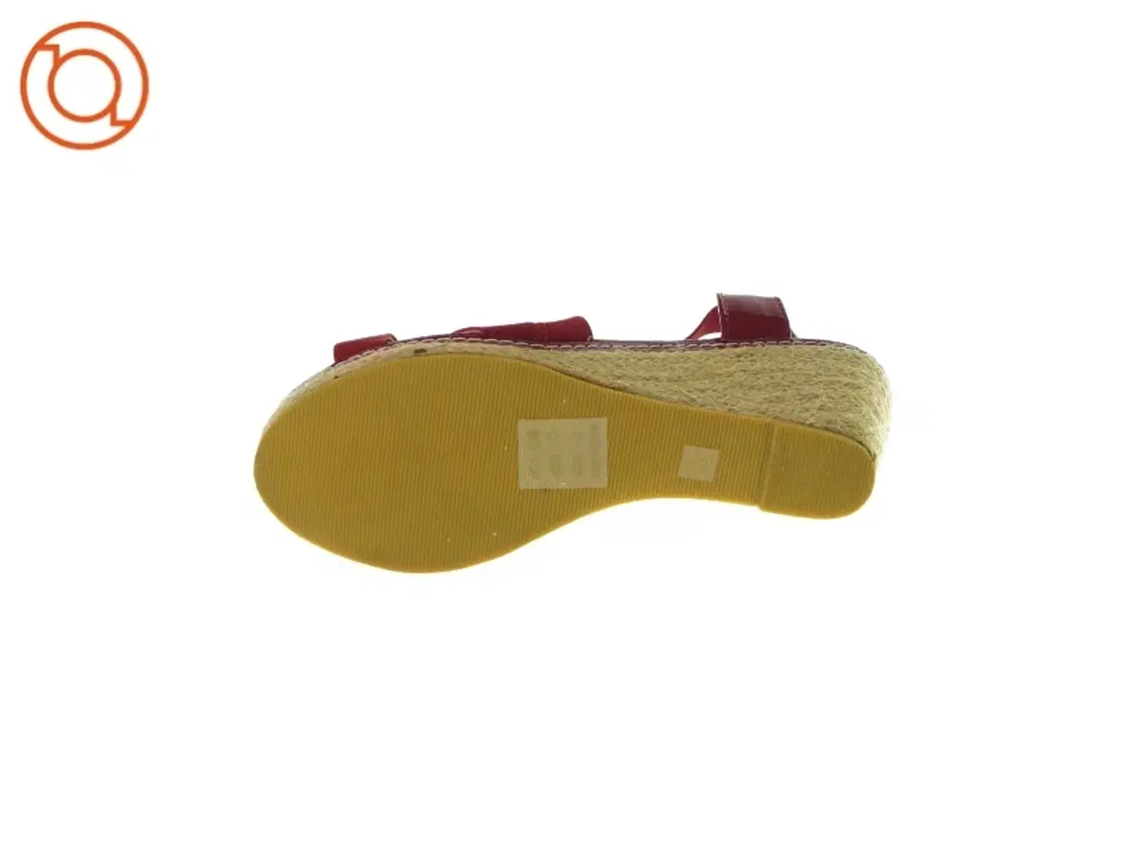 Billede 2 - Sandal med kildahl fra B&CO (str. 38)