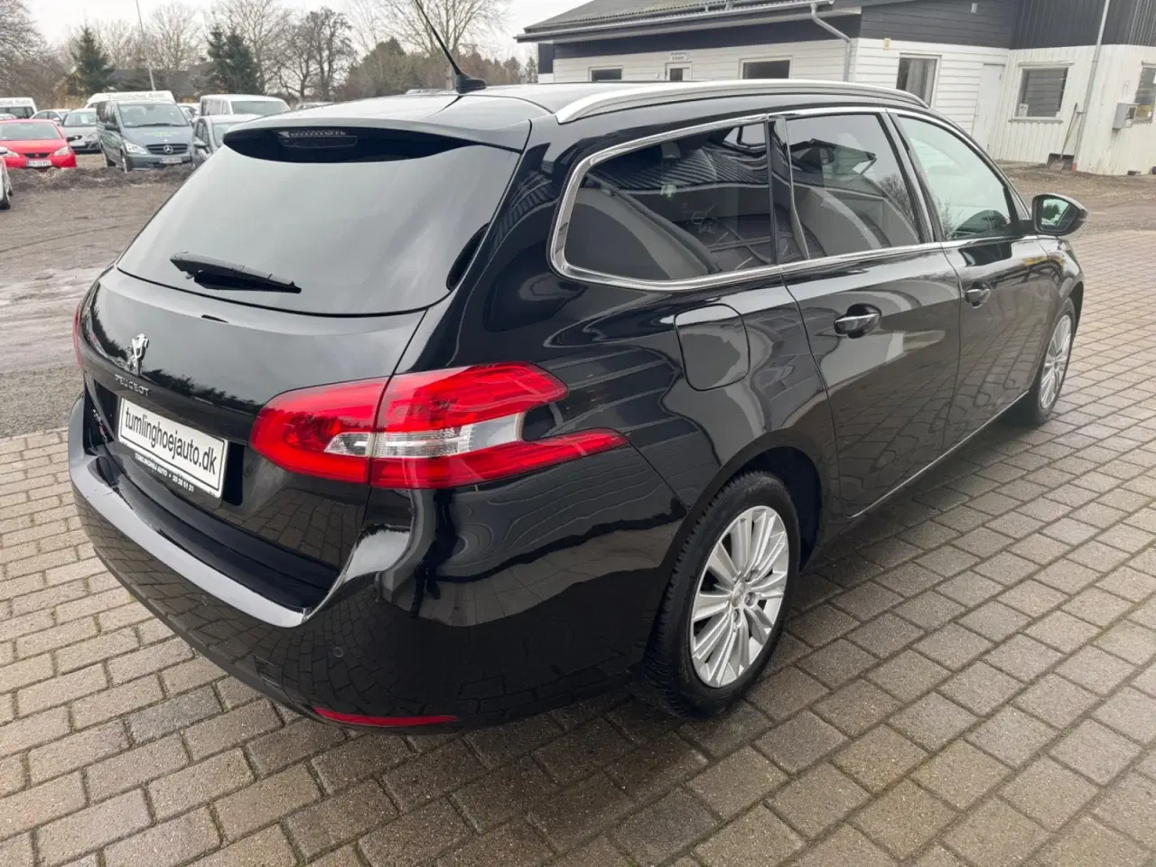 Billede 5 - Peugeot 308 1,5 BlueHDi 130 Allure Grand SW