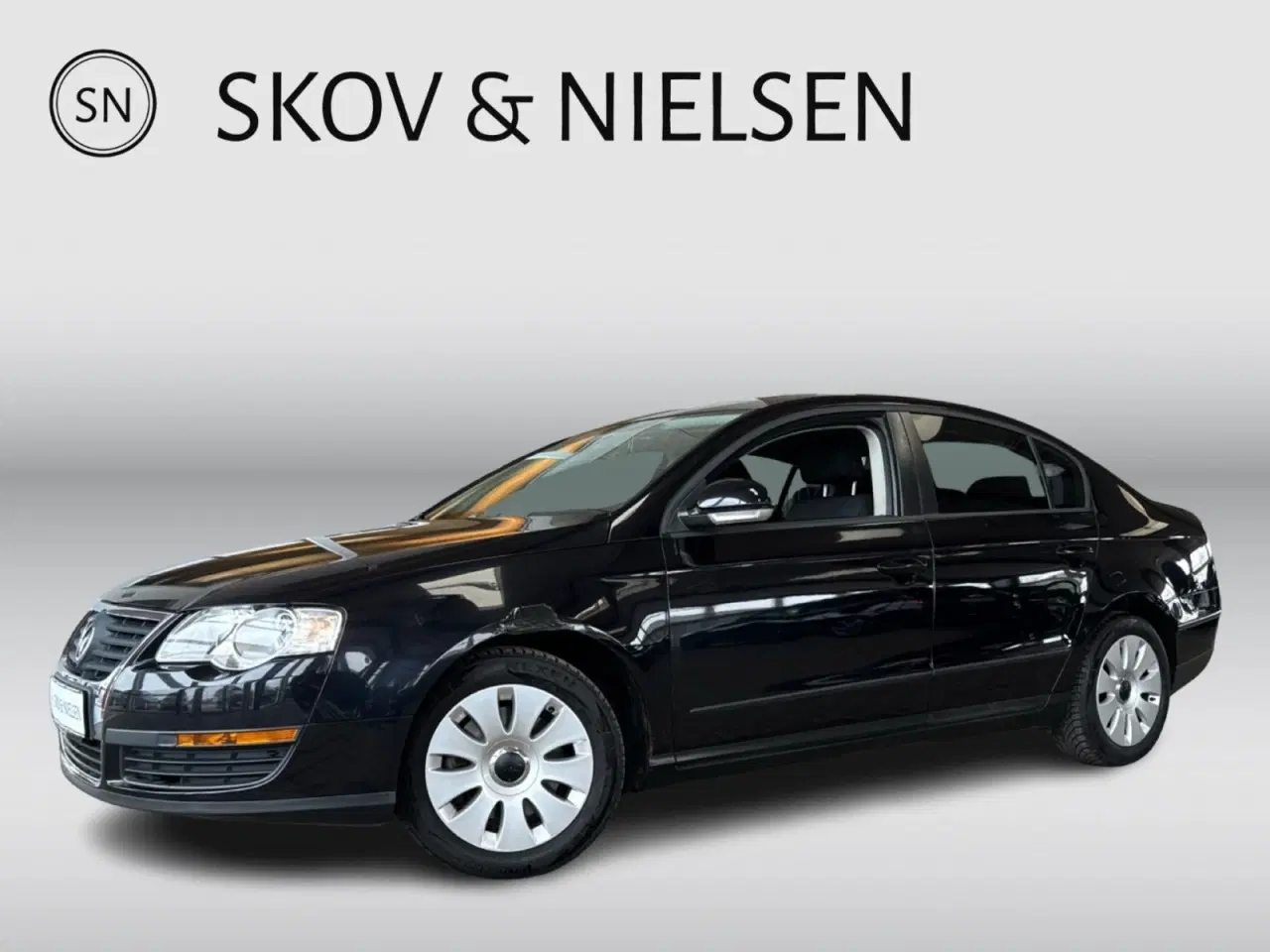 Billede 1 - VW Passat 2,0 FSi Comfortline