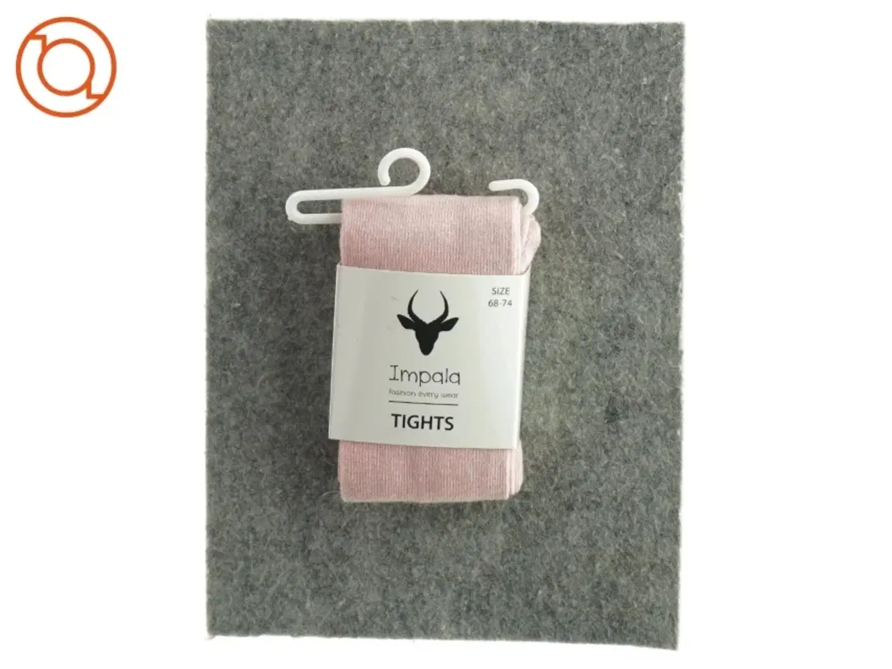 Billede 3 - Strømpebukser fra IMPALA (str. 68 til 74)