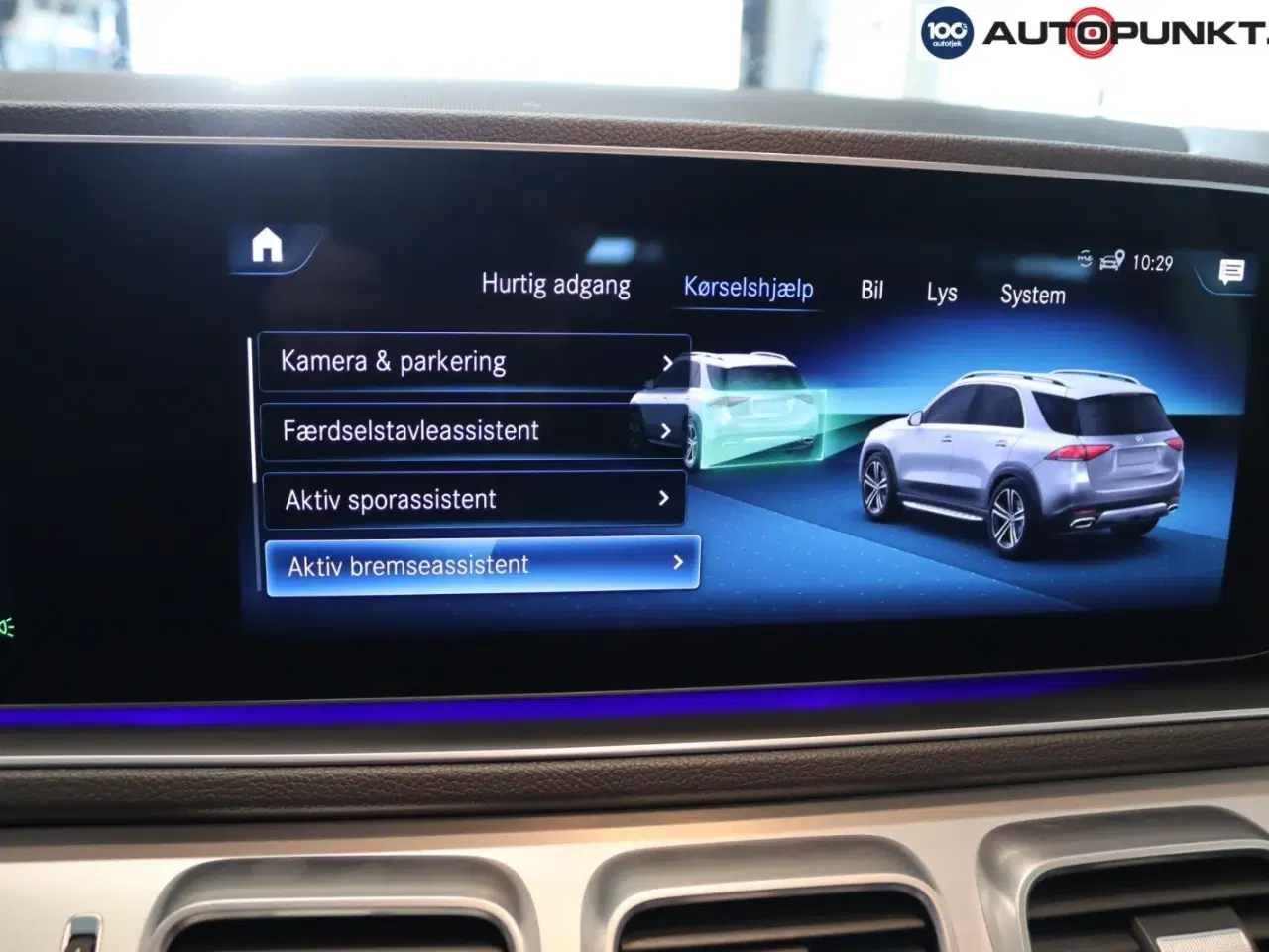 Billede 10 - Mercedes GLE350 de 2,0 aut. 4Matic