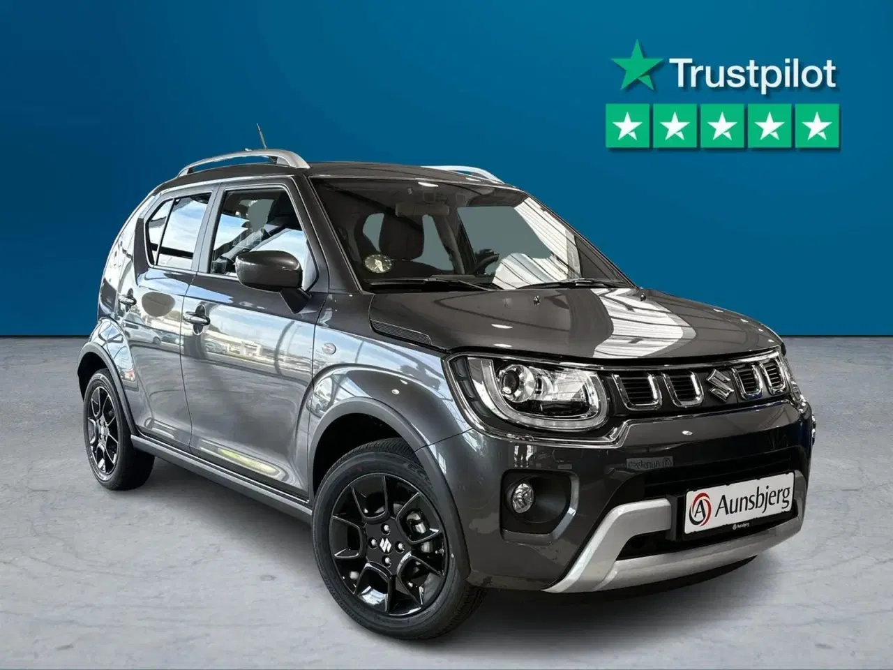 Billede 1 - Suzuki Ignis 1,2 mHybrid Active