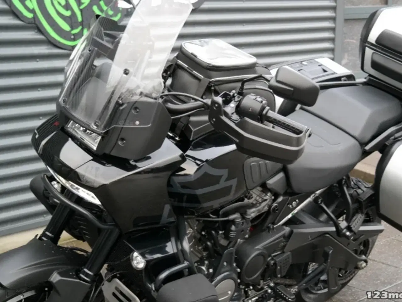 Billede 19 - Harley-Davidson RA1250 Pan America Special MC-SYD BYTTER GERNE