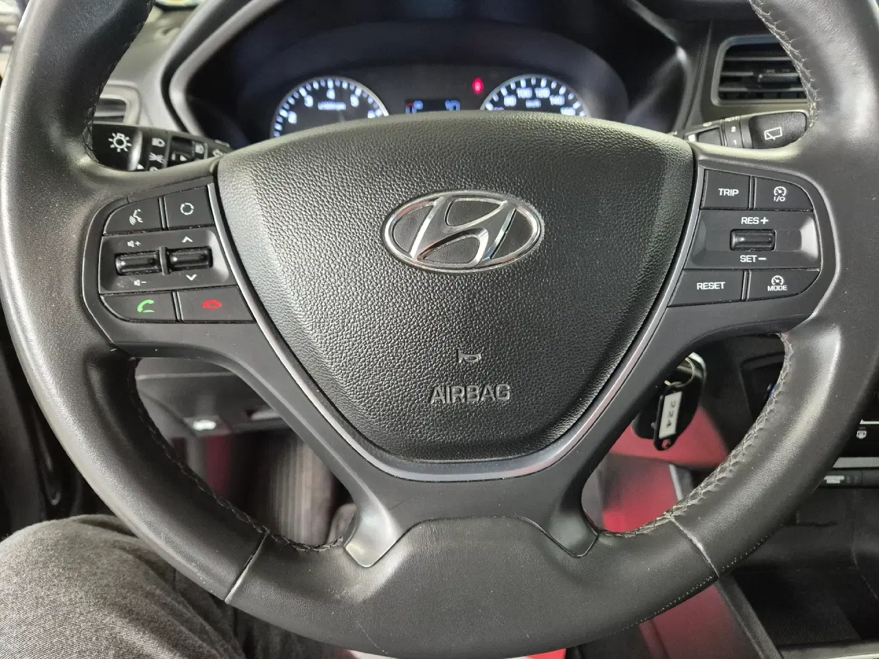 Billede 11 - Hyundai i20 1,25 Passion 84HK 5d