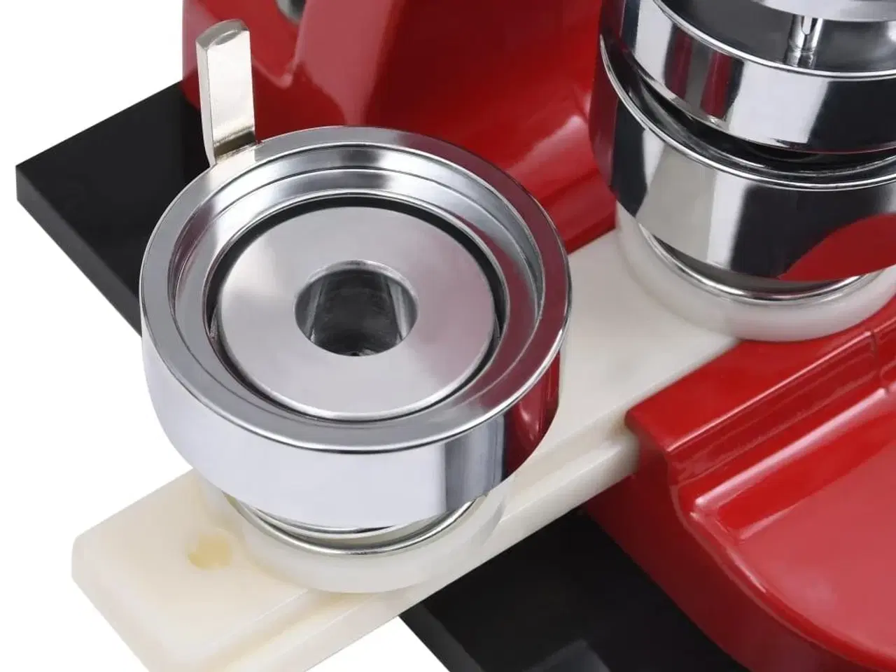 Billede 7 - Badgemaskine med 500 badges 25 mm