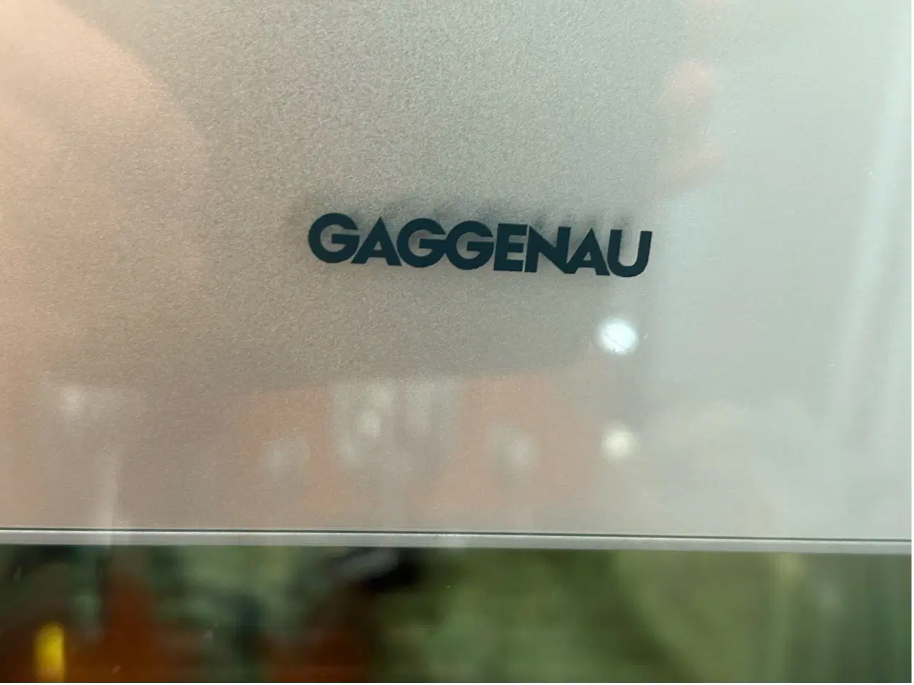 Billede 5 - Gaggenau kombi/damp-ovn