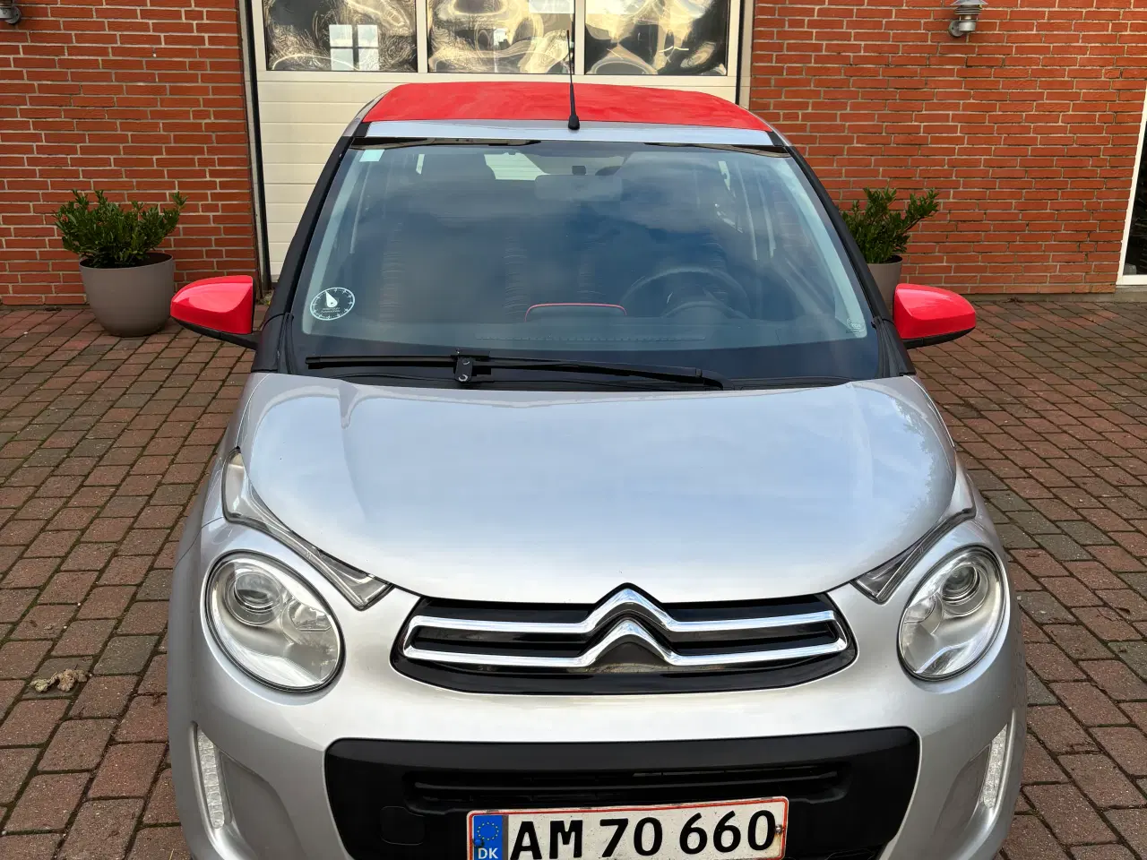 Billede 2 - Citroen c1