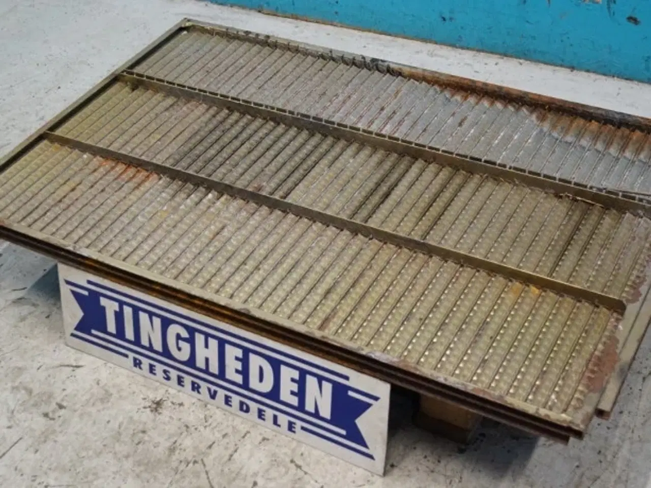 Billede 13 - Claas Lexion 580 Undersold 7360612