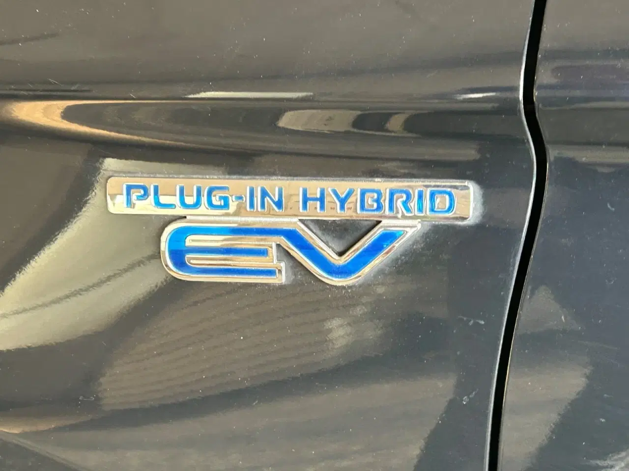 Billede 17 - Mitsubishi Outlander 2,4 PHEV Invite CVT 4WD