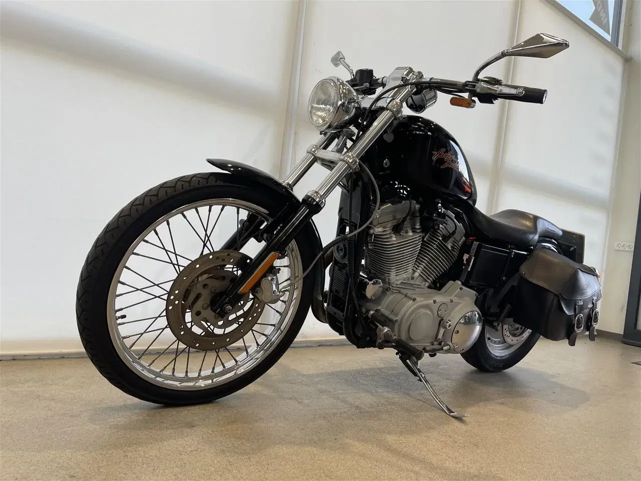 Billede 13 - Harley Davidson XL 883 C Sportster Custom