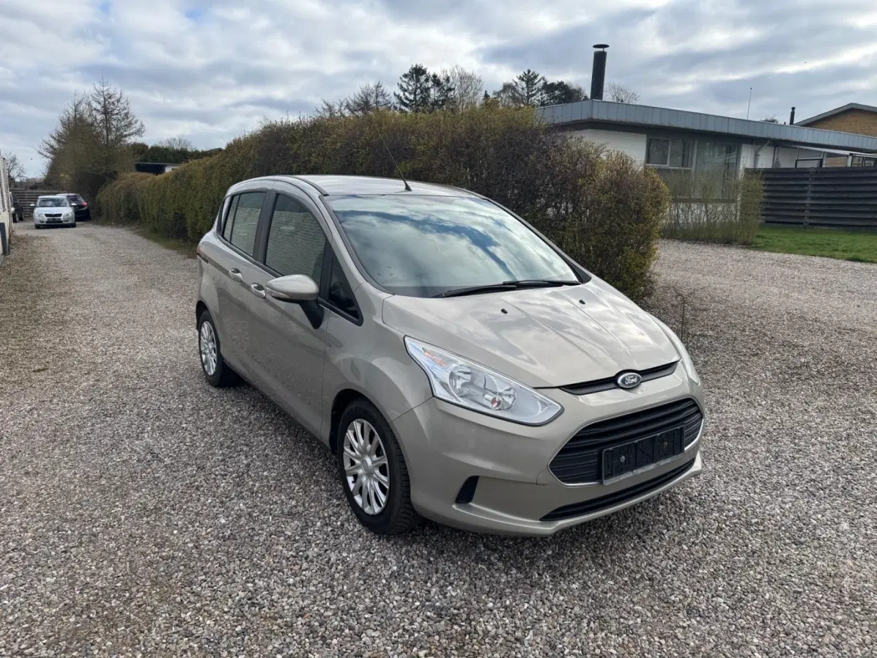 Billede 2 - Ford B-MAX 1,0 SCTi 100 Titanium