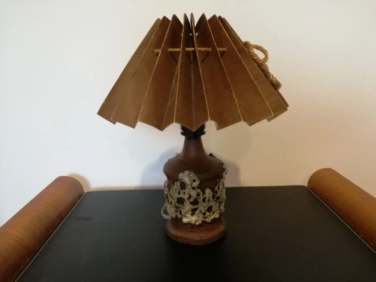Billede 2 - Sejer keramik lampe