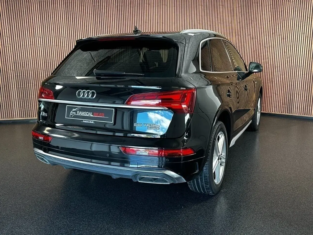 Billede 4 - Audi Q5 50 TFSi e S-line quattro S-tr.