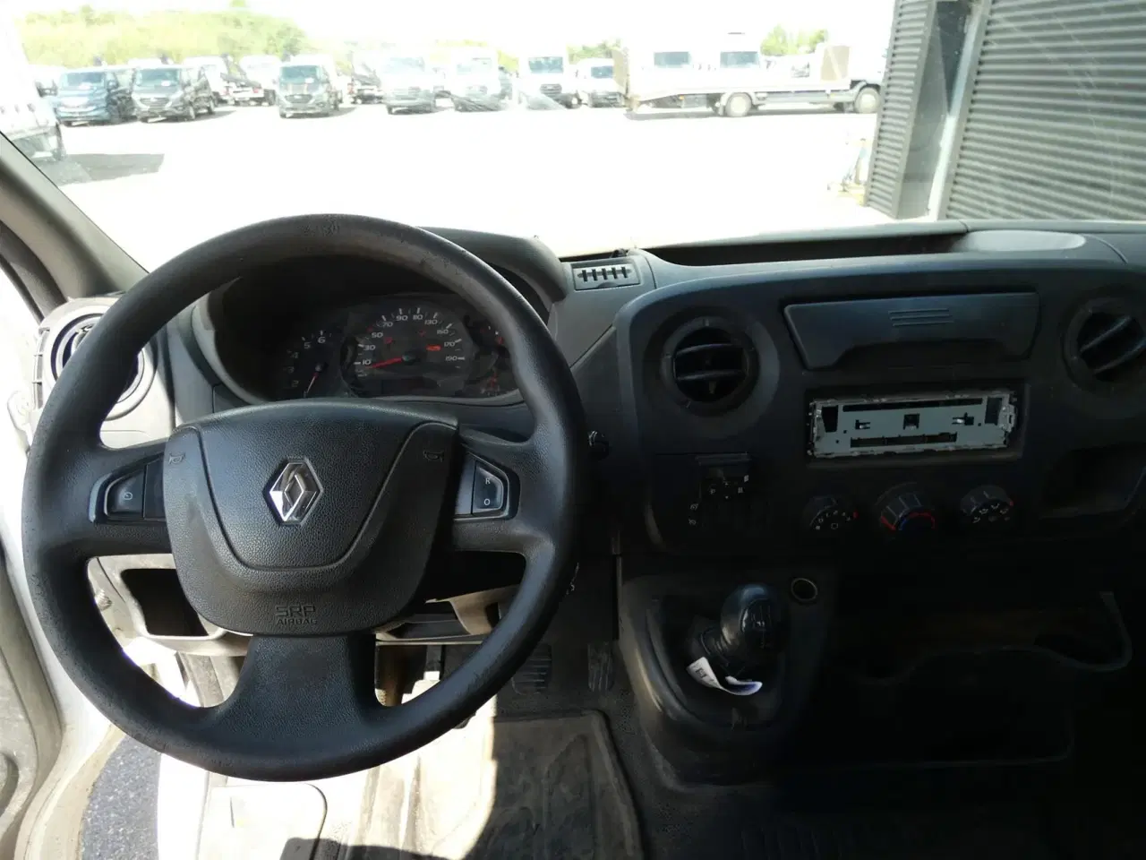 Billede 9 - Renault Master T35 L2 2,3 dCi 120 125HK Ladv./Chas.