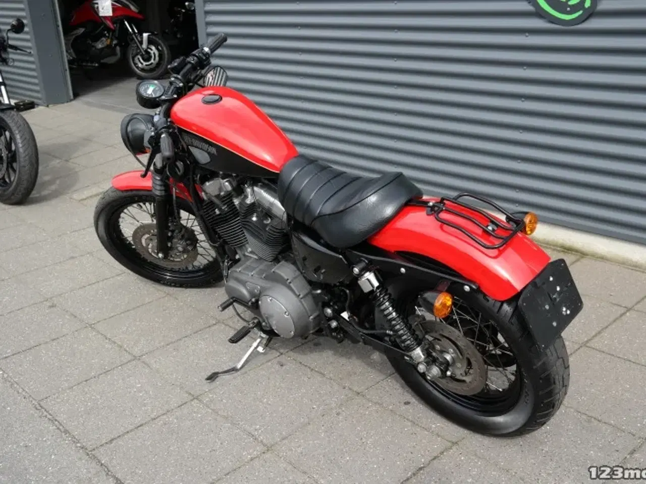 Billede 17 - Harley-Davidson XL1200N Nightster MC-SYD       BYTTER GERNE