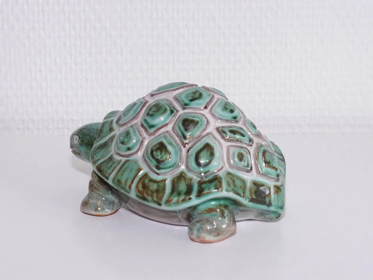 Billede 5 - Ældre skildpadde fra L. Hjorth Keramik