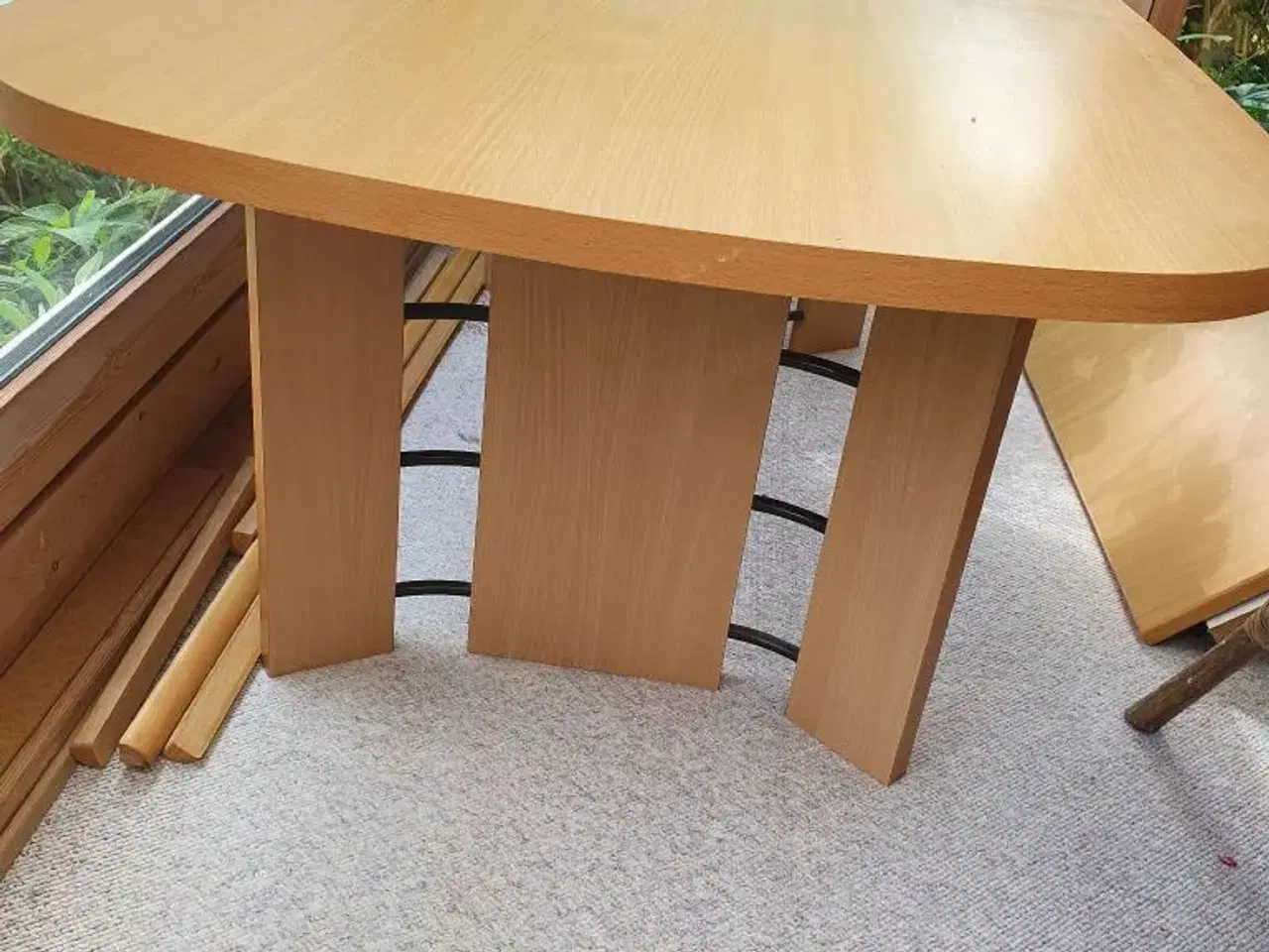 Billede 3 - Sofabord 140x79 højde 52cm
