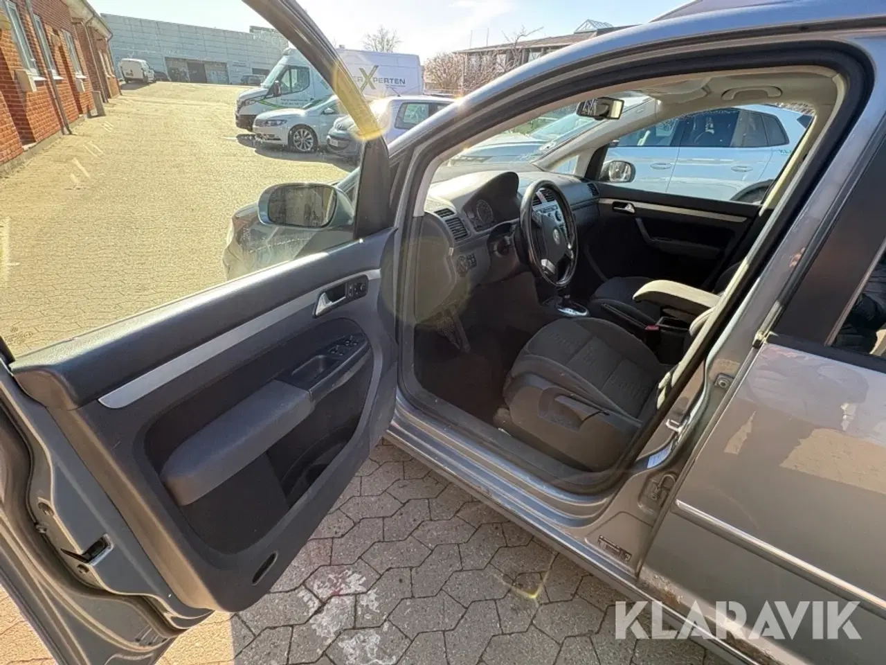 Billede 9 - Varebil Volkswagen Touran Van 2,0 TDI AUT.