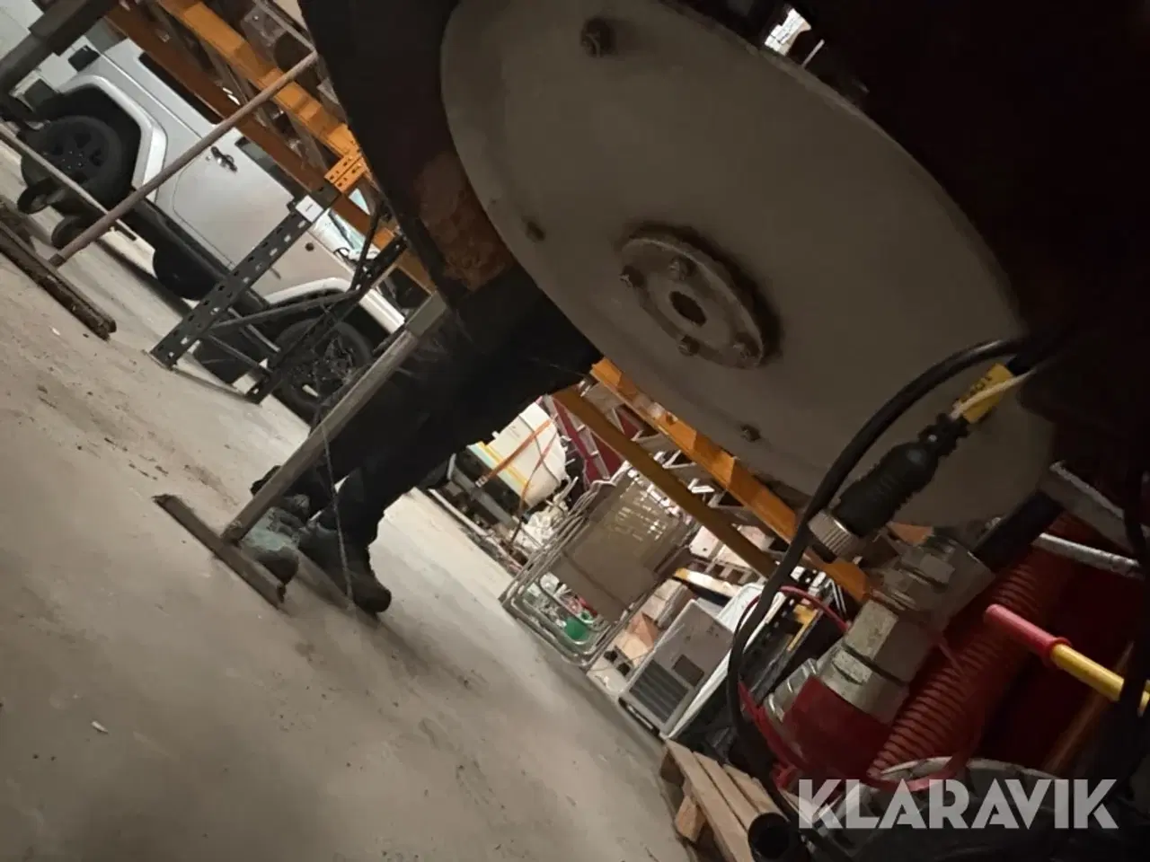 Billede 11 - Saltspreder computerstyret