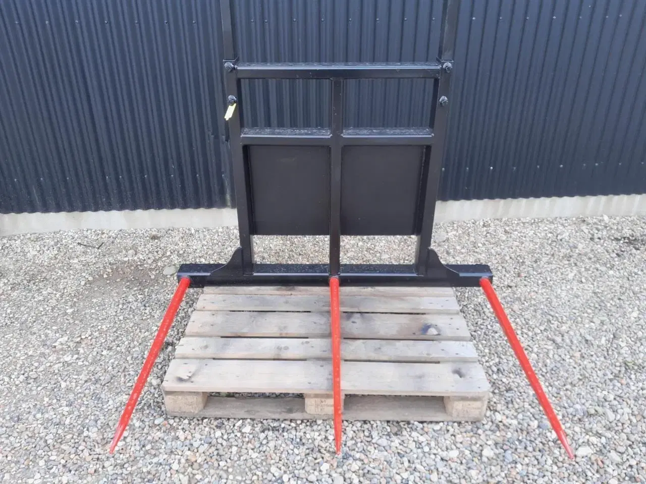 Billede 1 - Schäffer STORBALLESPYD