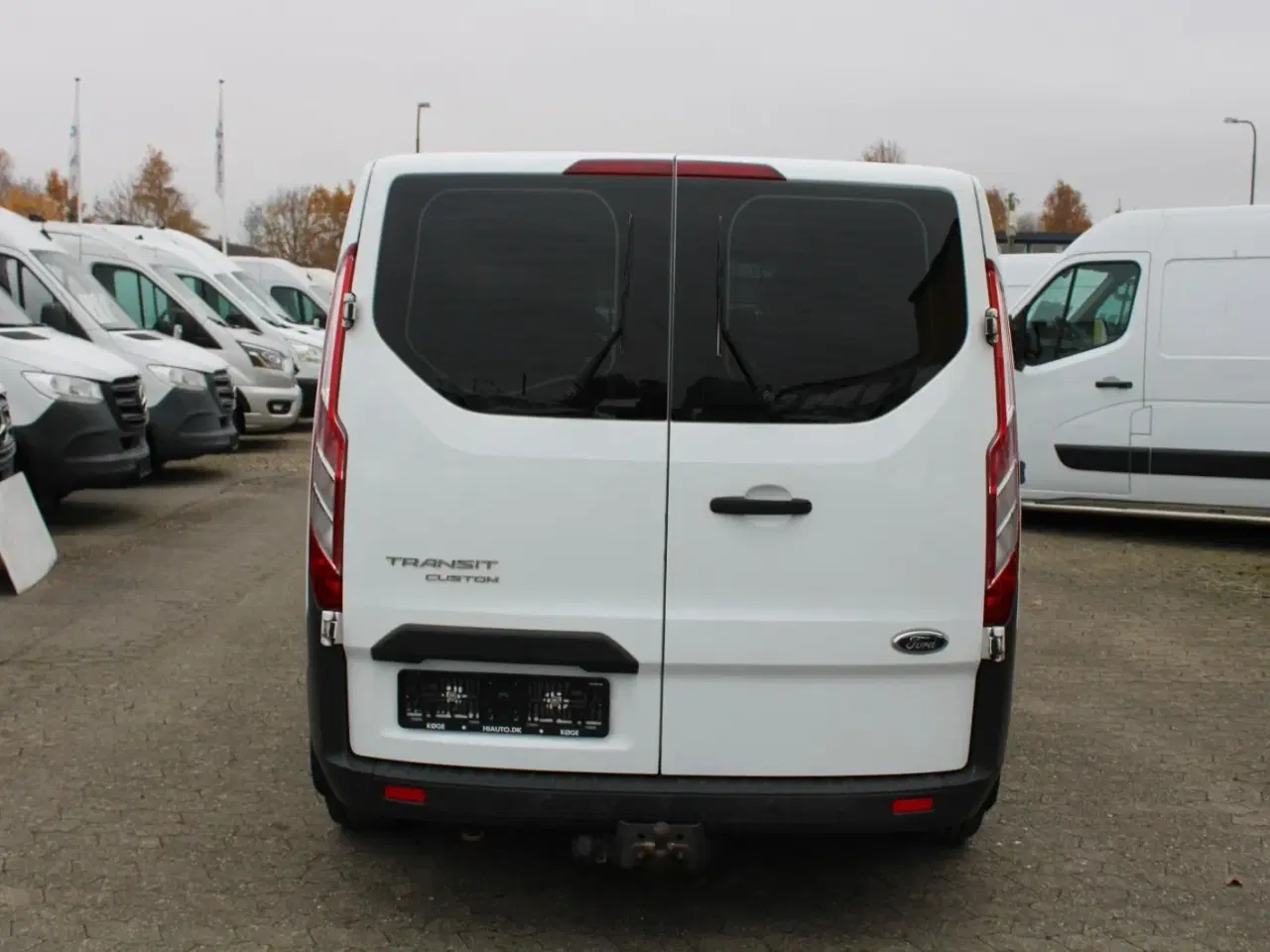 Billede 8 - Ford Transit Custom 270S 2,0 TDCi 130 Trend