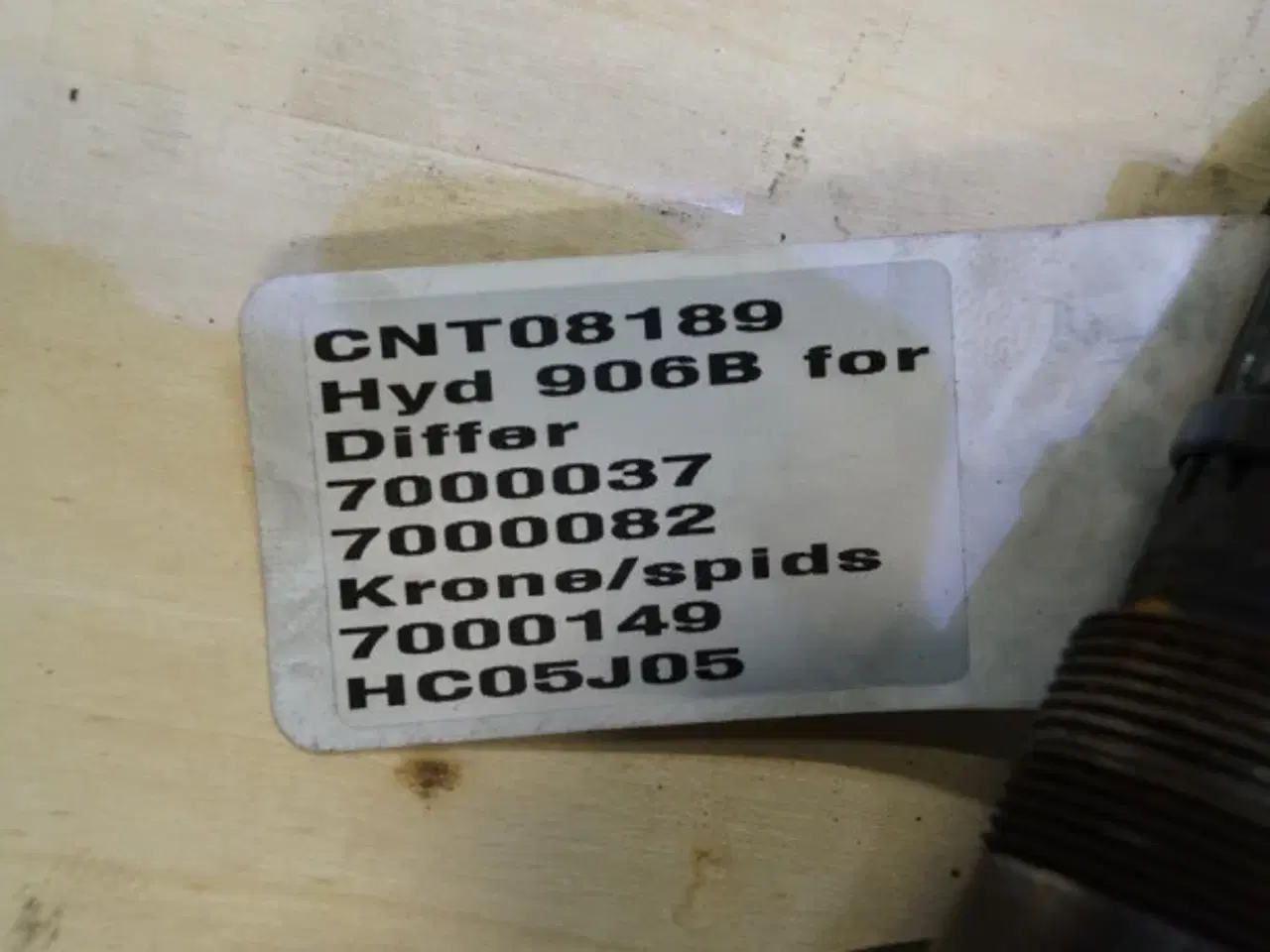 Billede 10 - Hydrema 906B Differentiale 