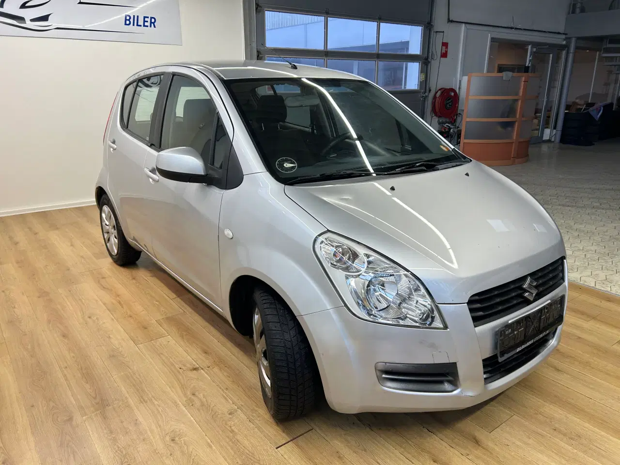 Billede 3 - Suzuki splash frisk synet 