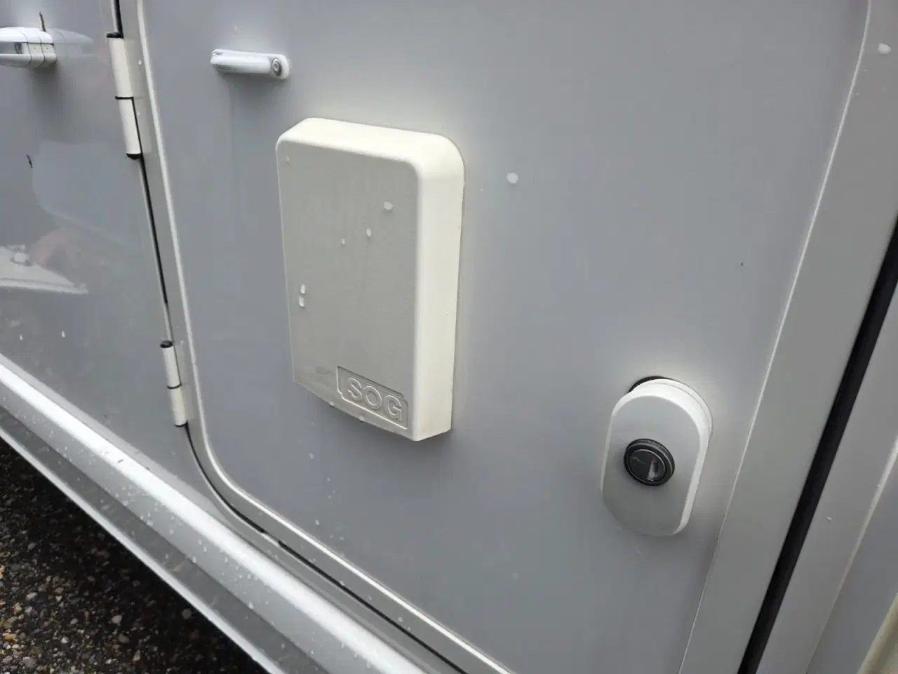 Billede 16 - Euramobil T676 EB 2,0 CDi aut.