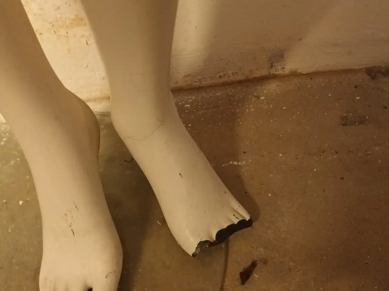Billede 3 - Showroom Mannequins med fod 