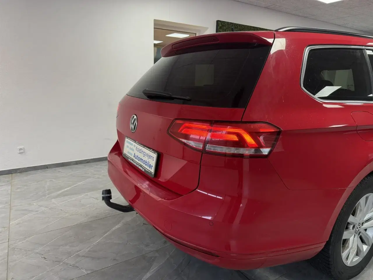 Billede 6 - VW Passat Variant 1,6 TDI Comfortline DSG 120HK Stc 7g Aut.