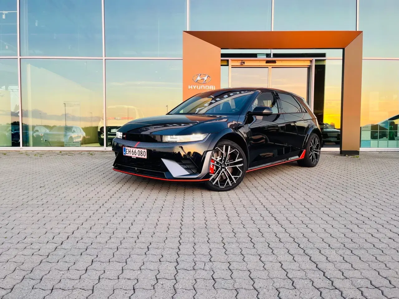 Billede 1 - Hyundai Ioniq 5 84 N Performance AWD