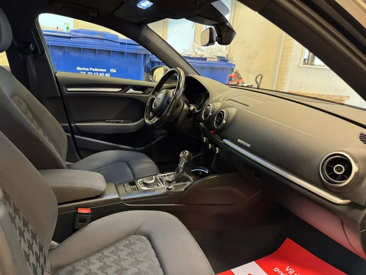 Billede 15 - Audi A3 1,4 e-tron Ambiente Sportback S-tr.