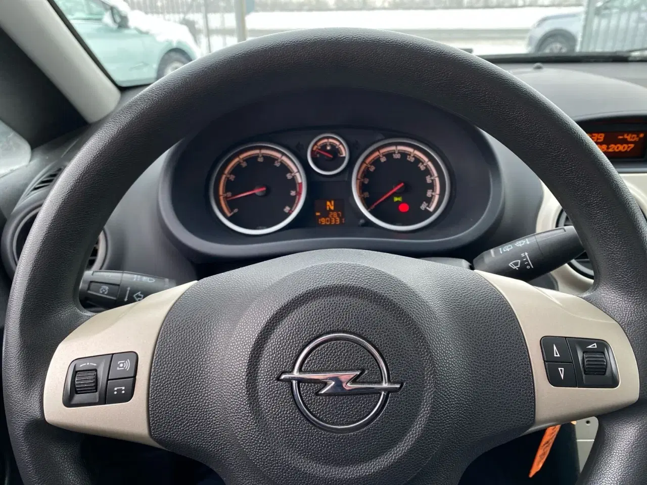 Billede 15 - Opel Corsa 1,2 Twinport Enjoy Easytronic 80HK 5d Aut.