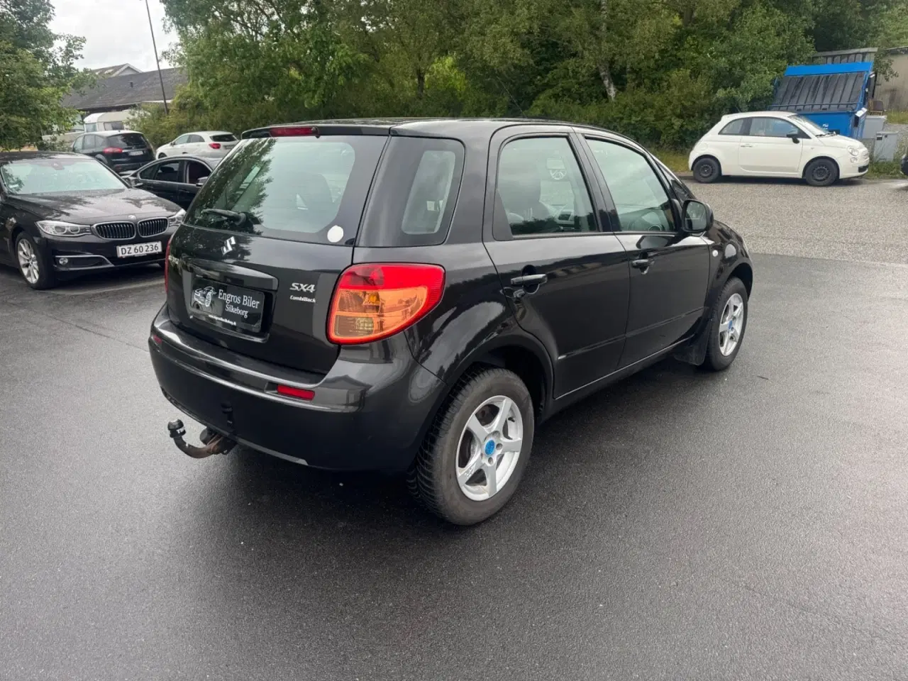 Billede 4 - Suzuki SX4 1,6 CombiBack GLX
